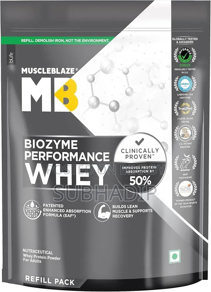 Gym Supplement