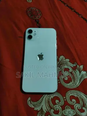 Apple iPhone 11 128 GB White