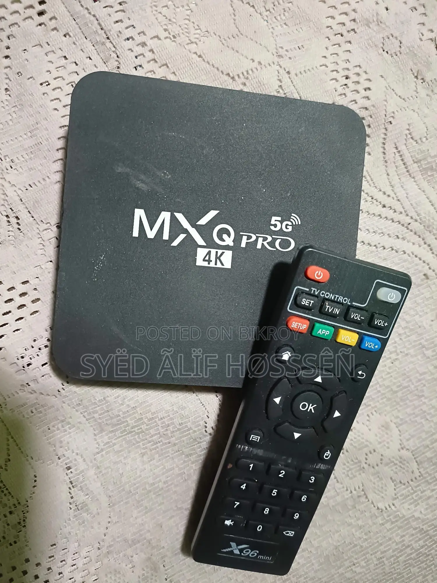 Tv Card 5g