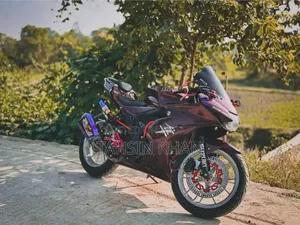 Suzuki GSX-R 2020 Yellow