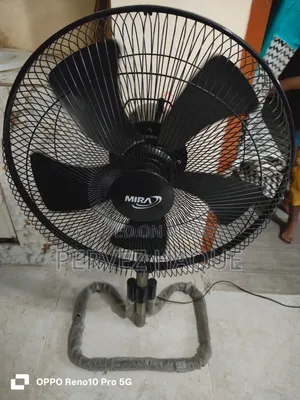 মিরা স্ট্যান্ড ফ্যান
