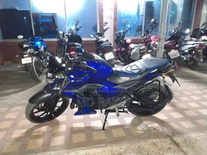 Yamaha FZS V3 2020 Blue