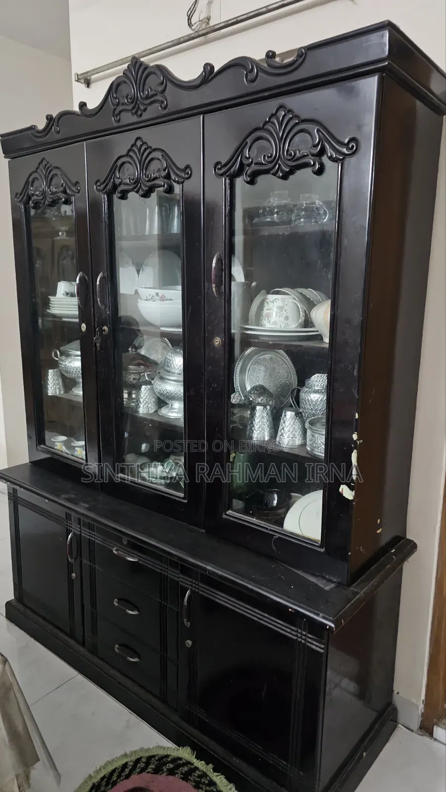 Malaysian Wood Showcase