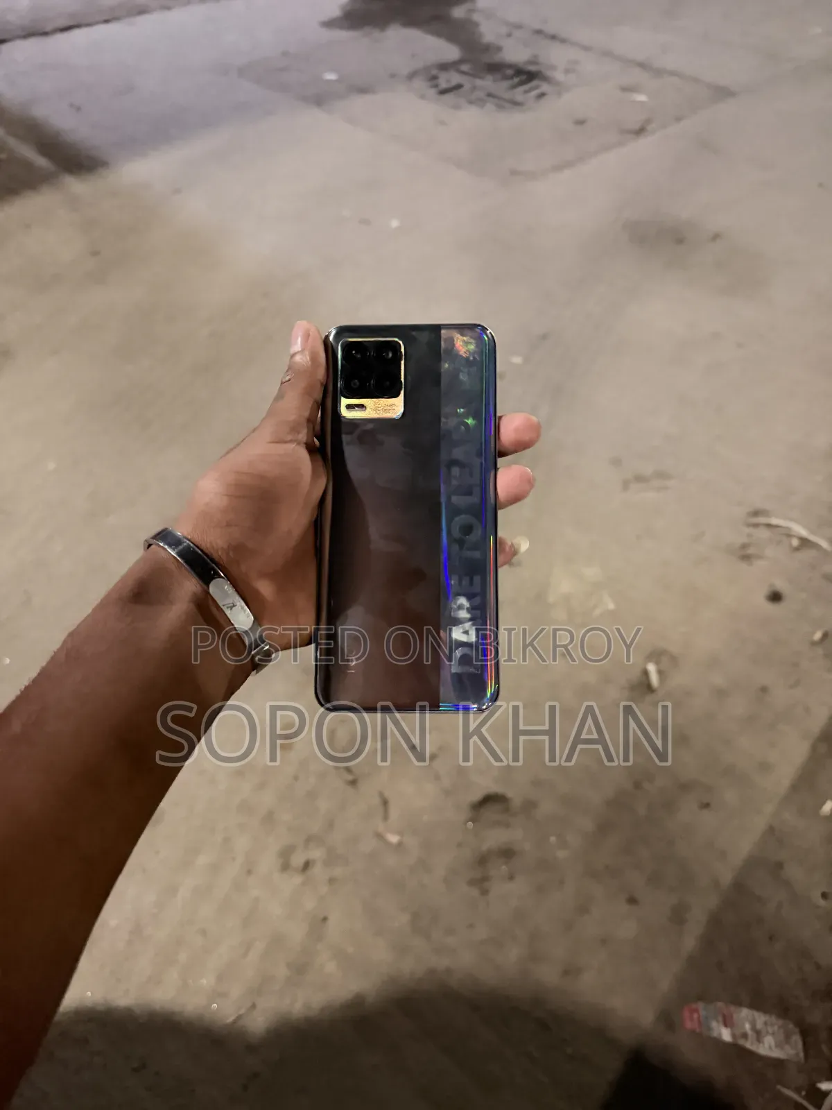 New Realme 8 Pro 128 GB White