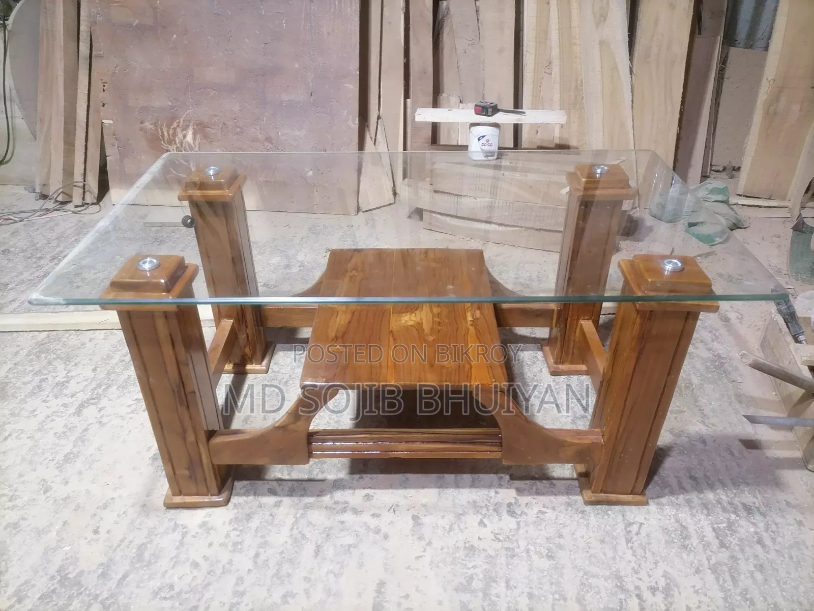 Handcrafted in our own factory, contact us via inbox if you want to purchase