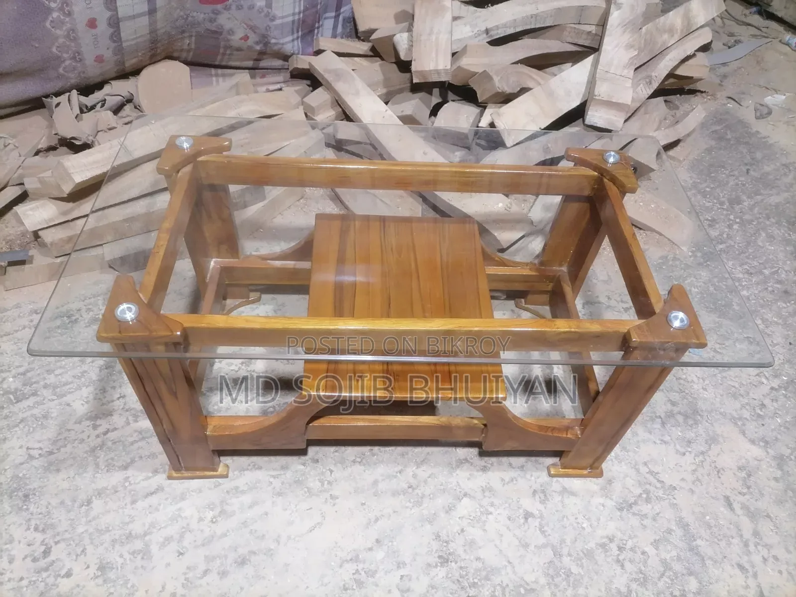 Handcrafted in our own factory, contact us via inbox if you want to purchase