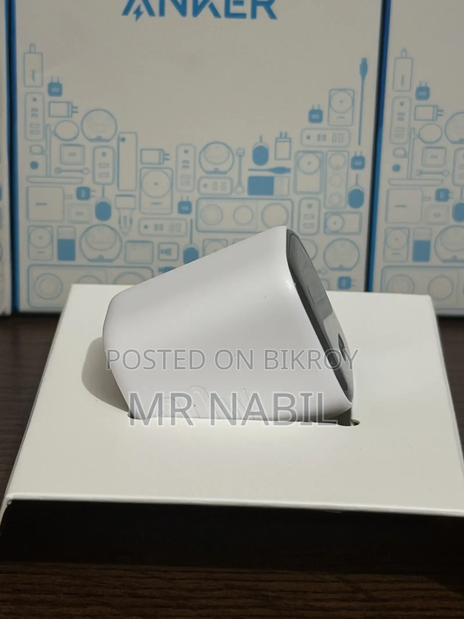Anker Zolo 20w Adapter