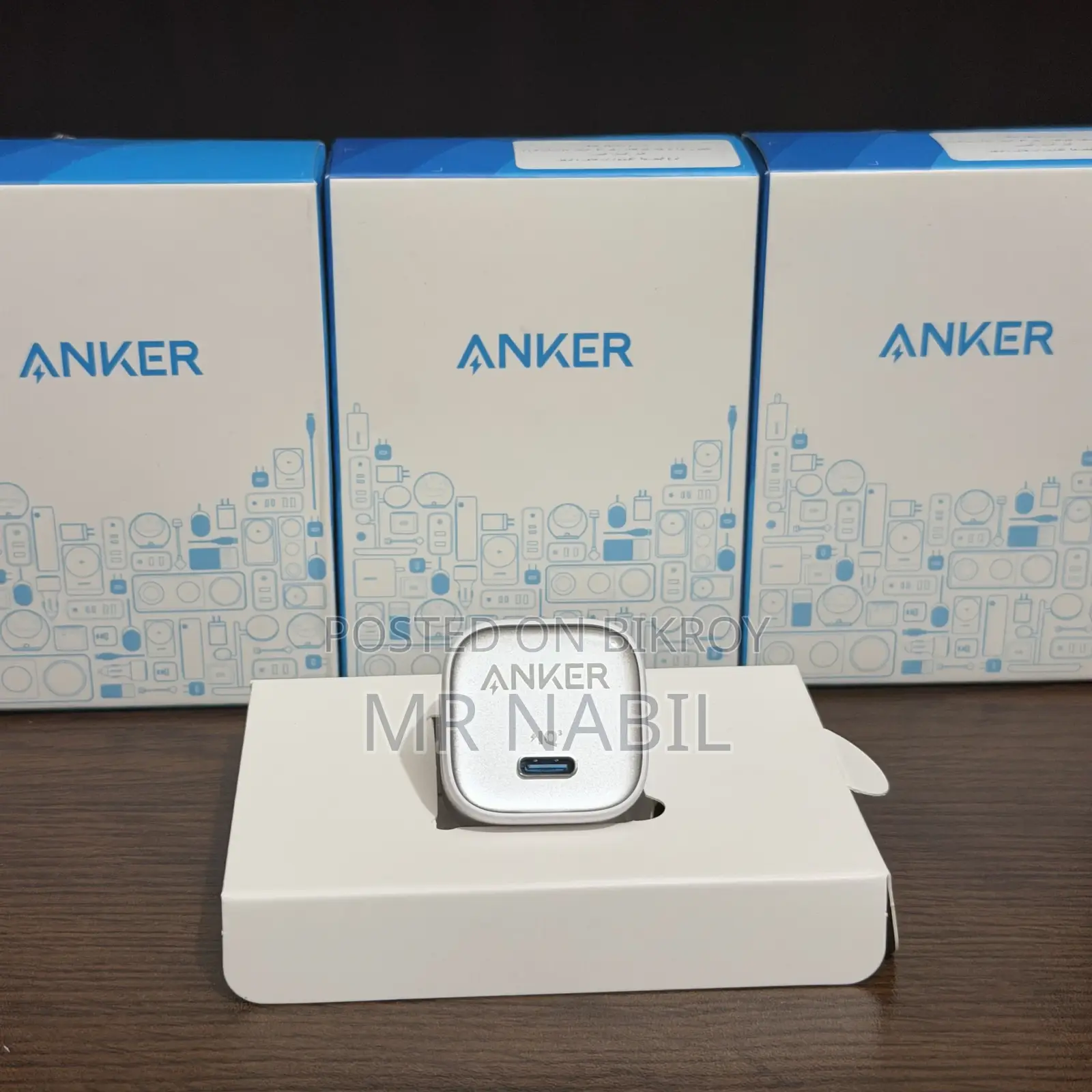Anker Zolo 20w Adapter