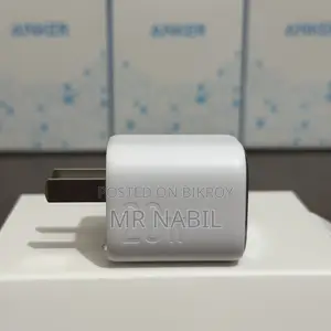 Anker Zolo 20w Adapter