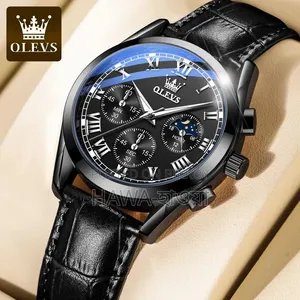 Premium Quality Olives Watch
