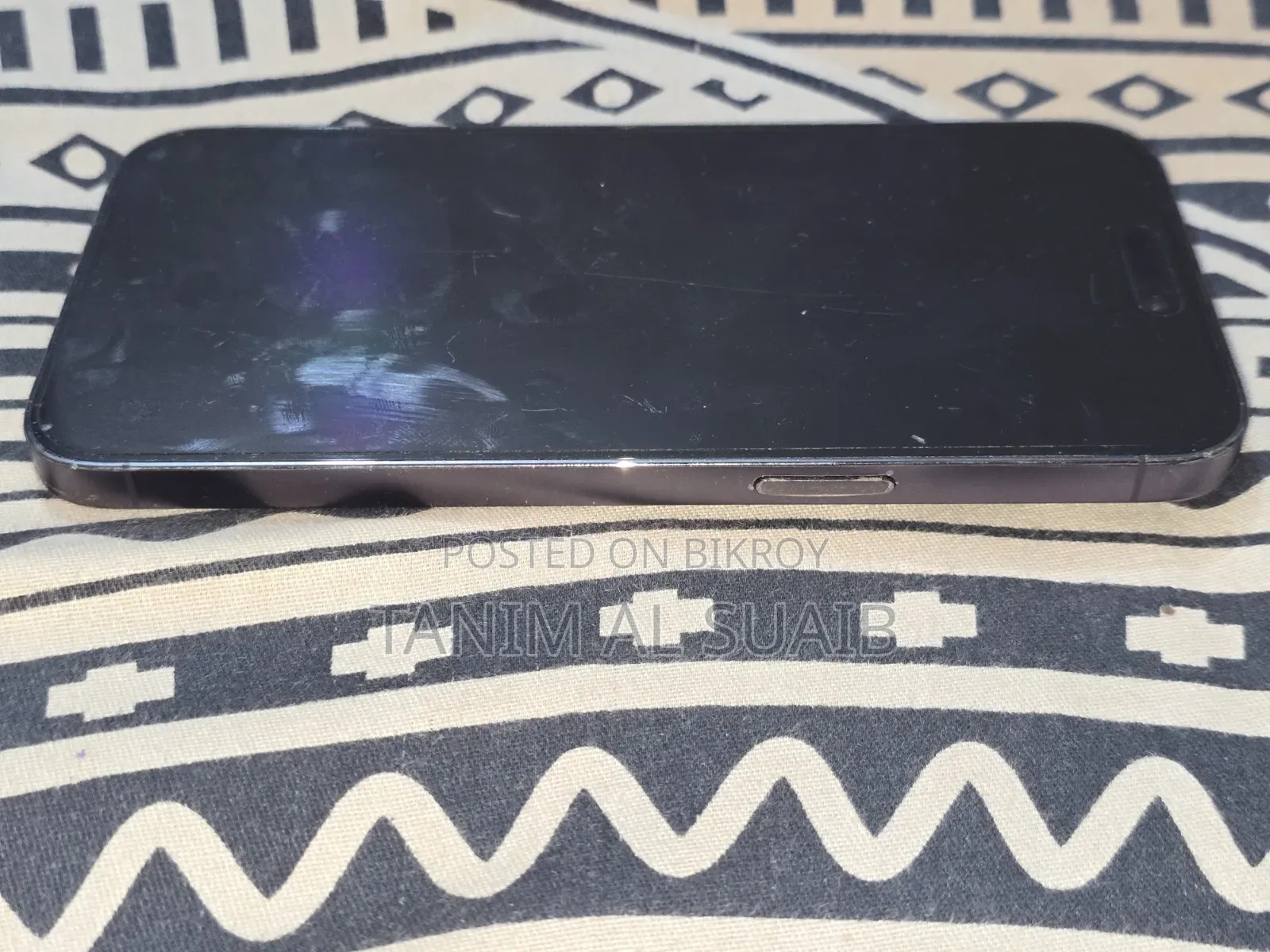 Apple iPhone 14 Pro Max 128 GB Purple