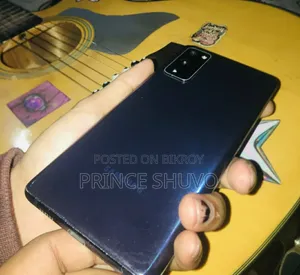 স্যামসাং গ্যালাক্সি এস২০ এফই ১২৮ জিবি পার্পল