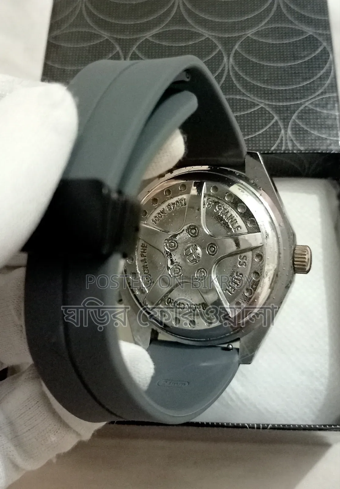 Aaa Grade Breitling Automatic Chronograph Watch