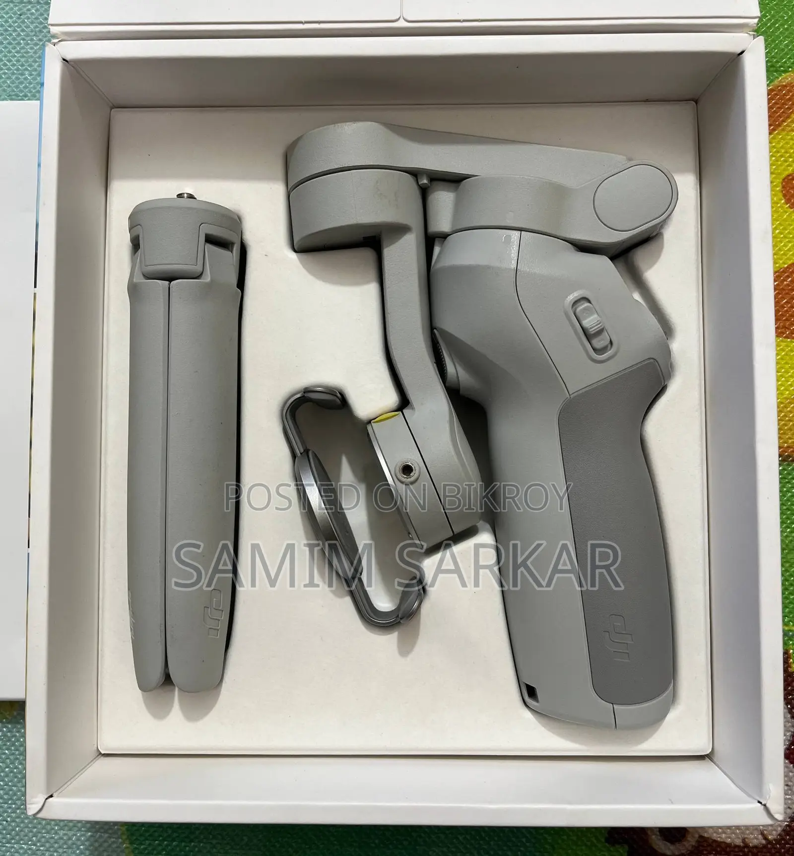 DJI Osmo Mobile SE Gimbal