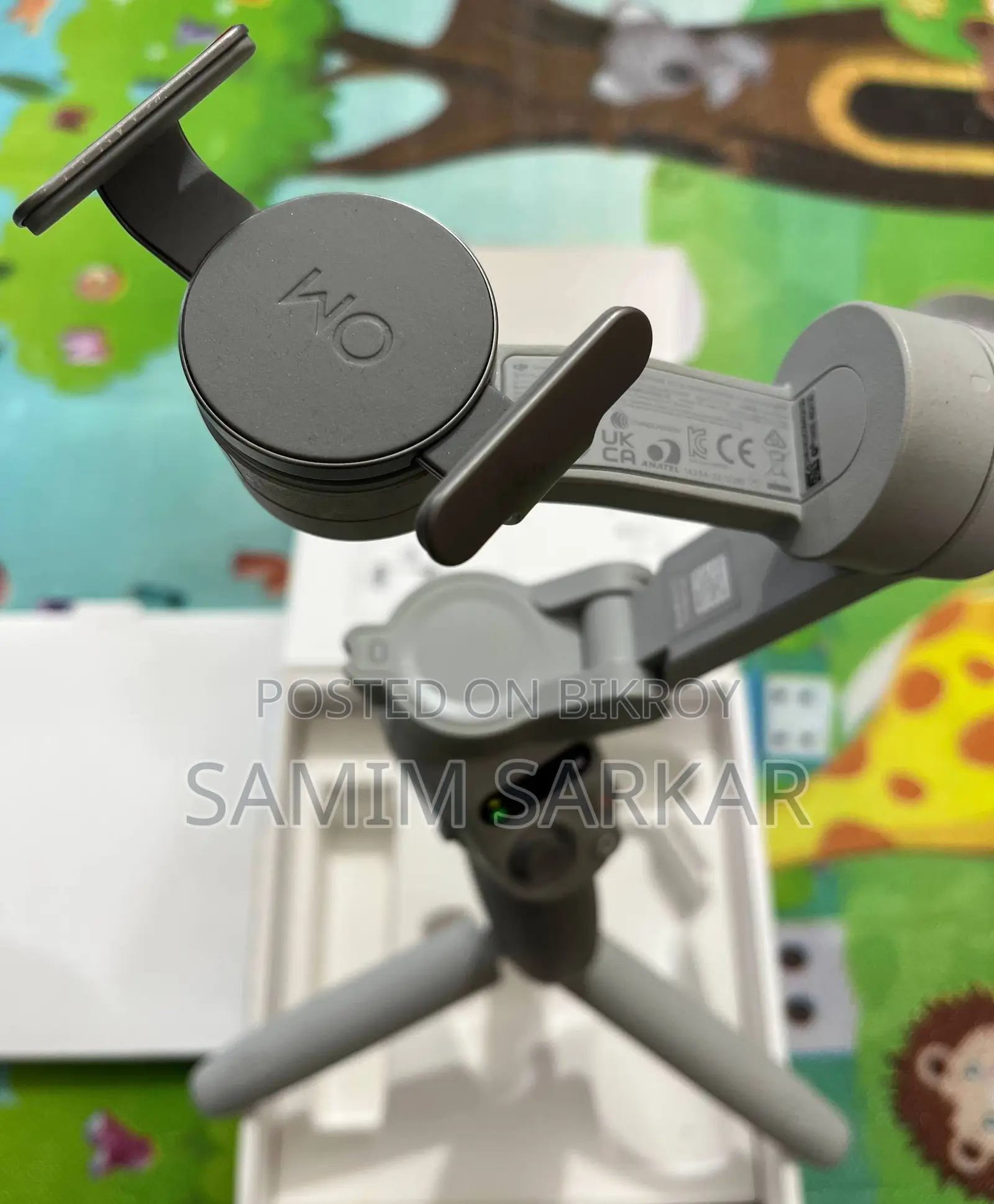 DJI Osmo Mobile SE Gimbal
