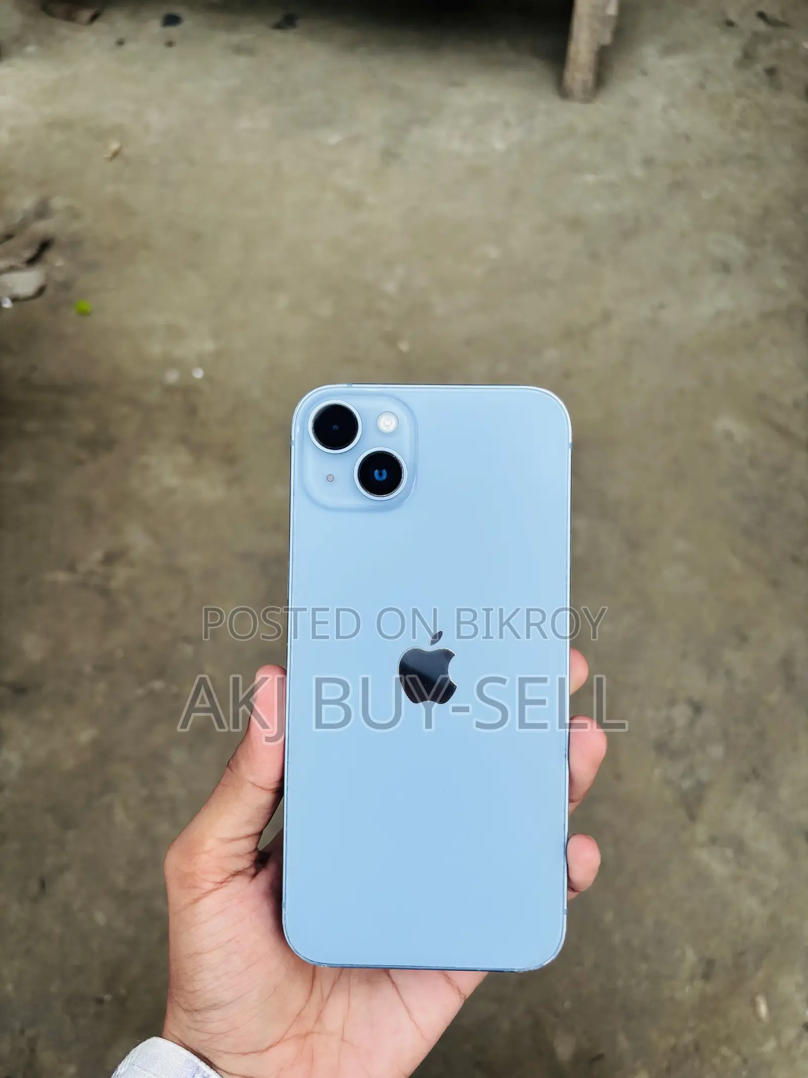 Apple iPhone 14 Plus 128 GB Blue