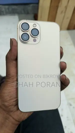 Apple iPhone 13 Pro Max 128 GB Gold