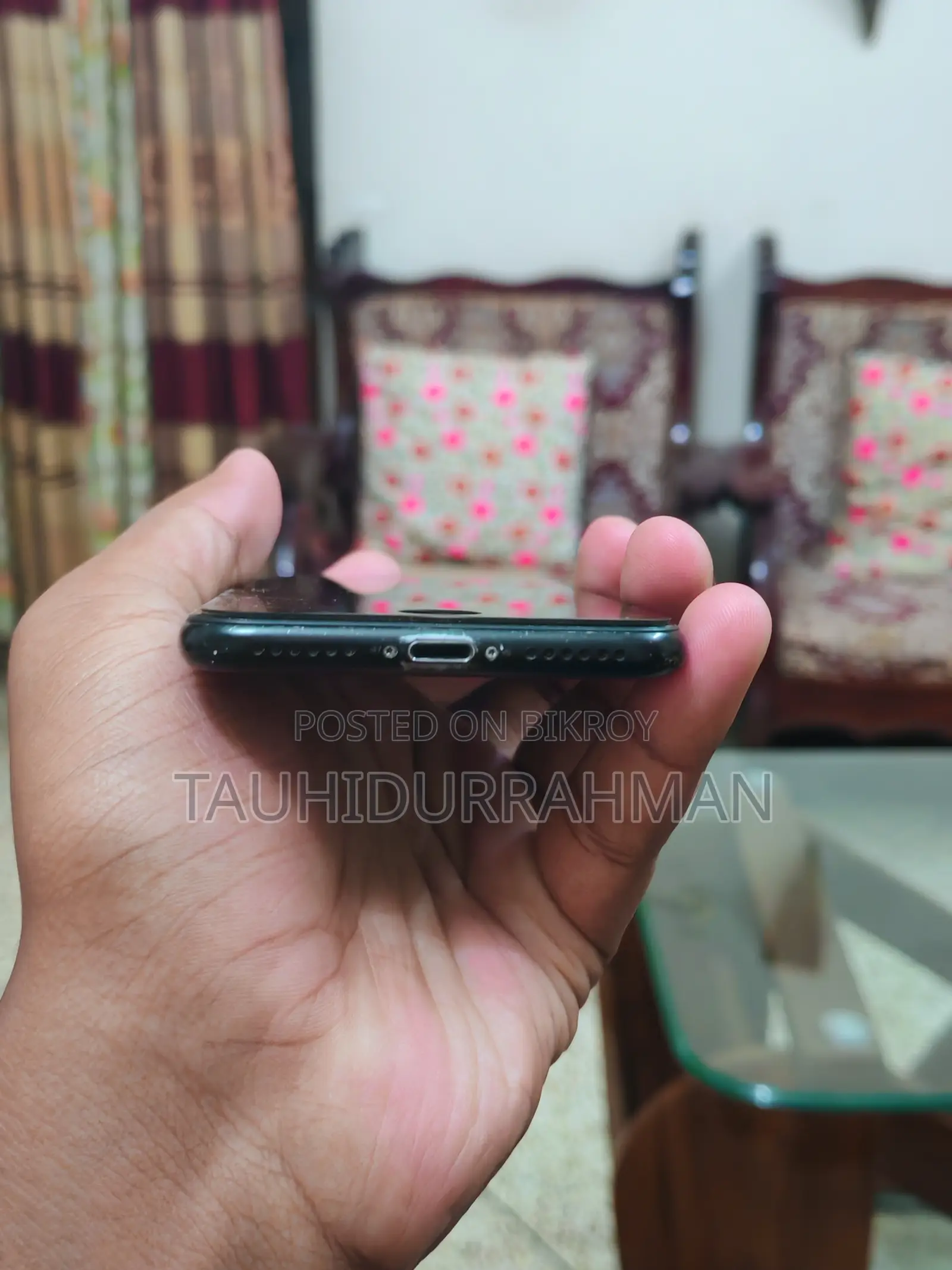 Apple iPhone 7 128 GB Black