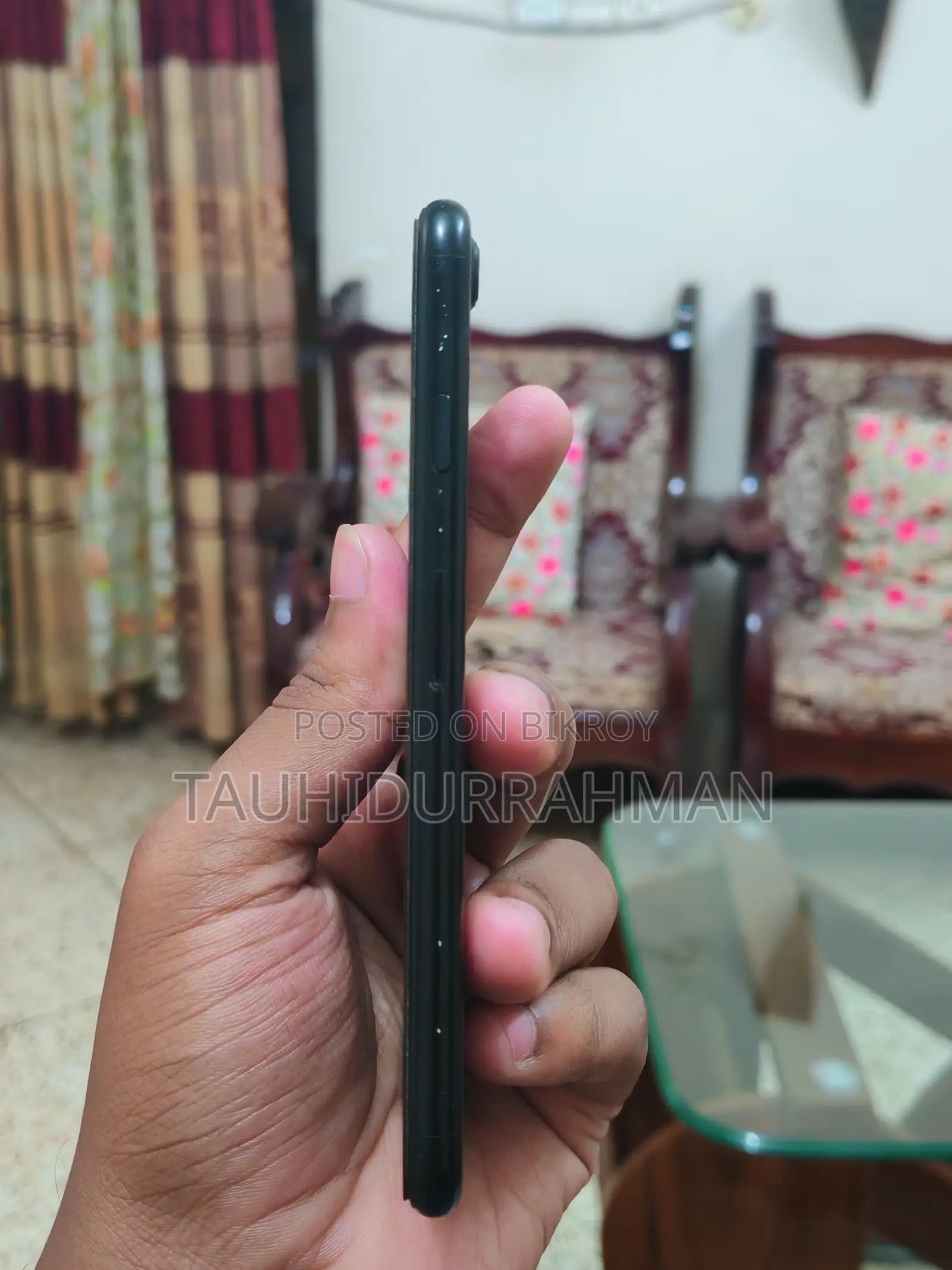 Apple iPhone 7 128 GB Black
