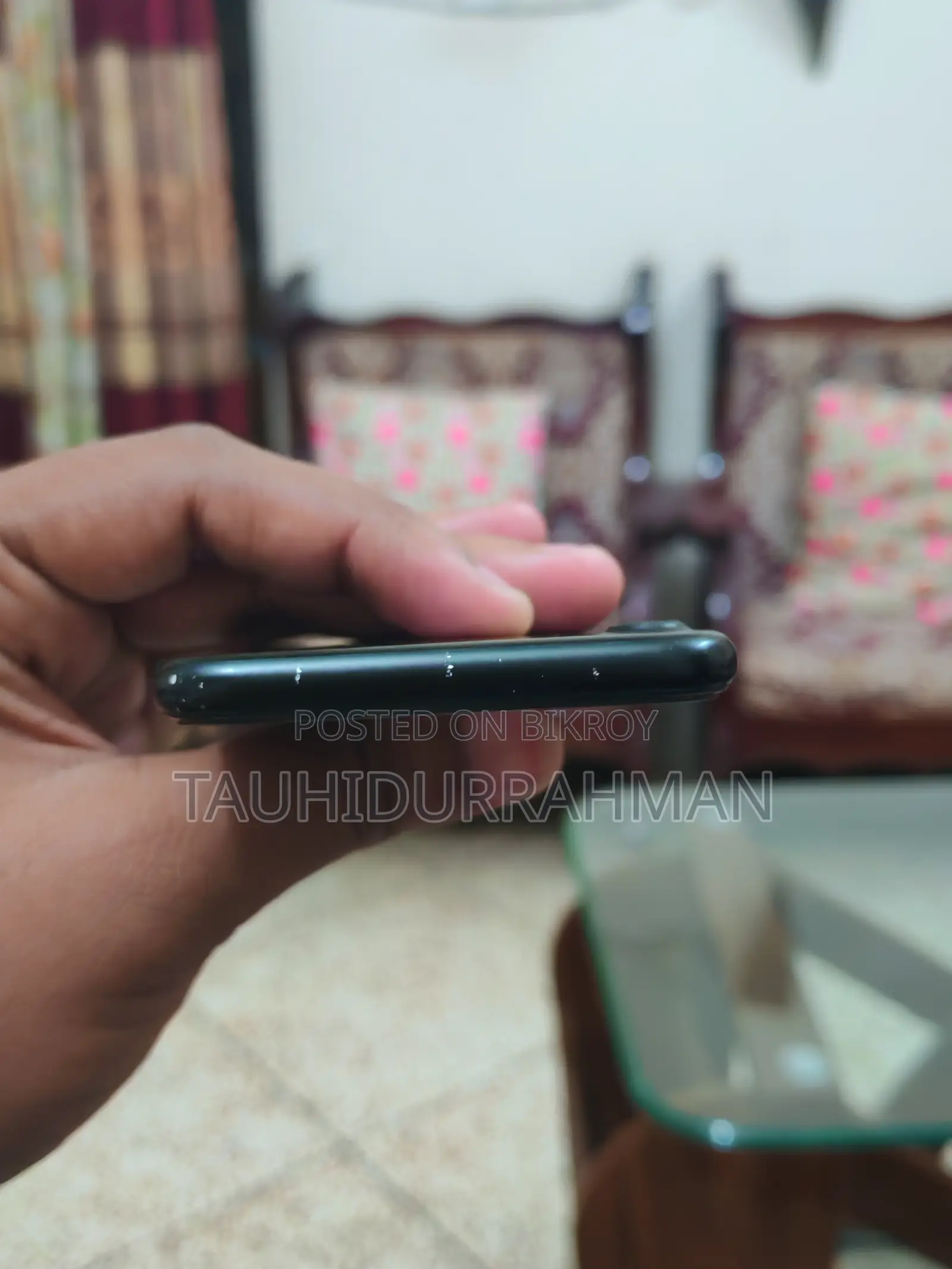 Apple iPhone 7 128 GB Black