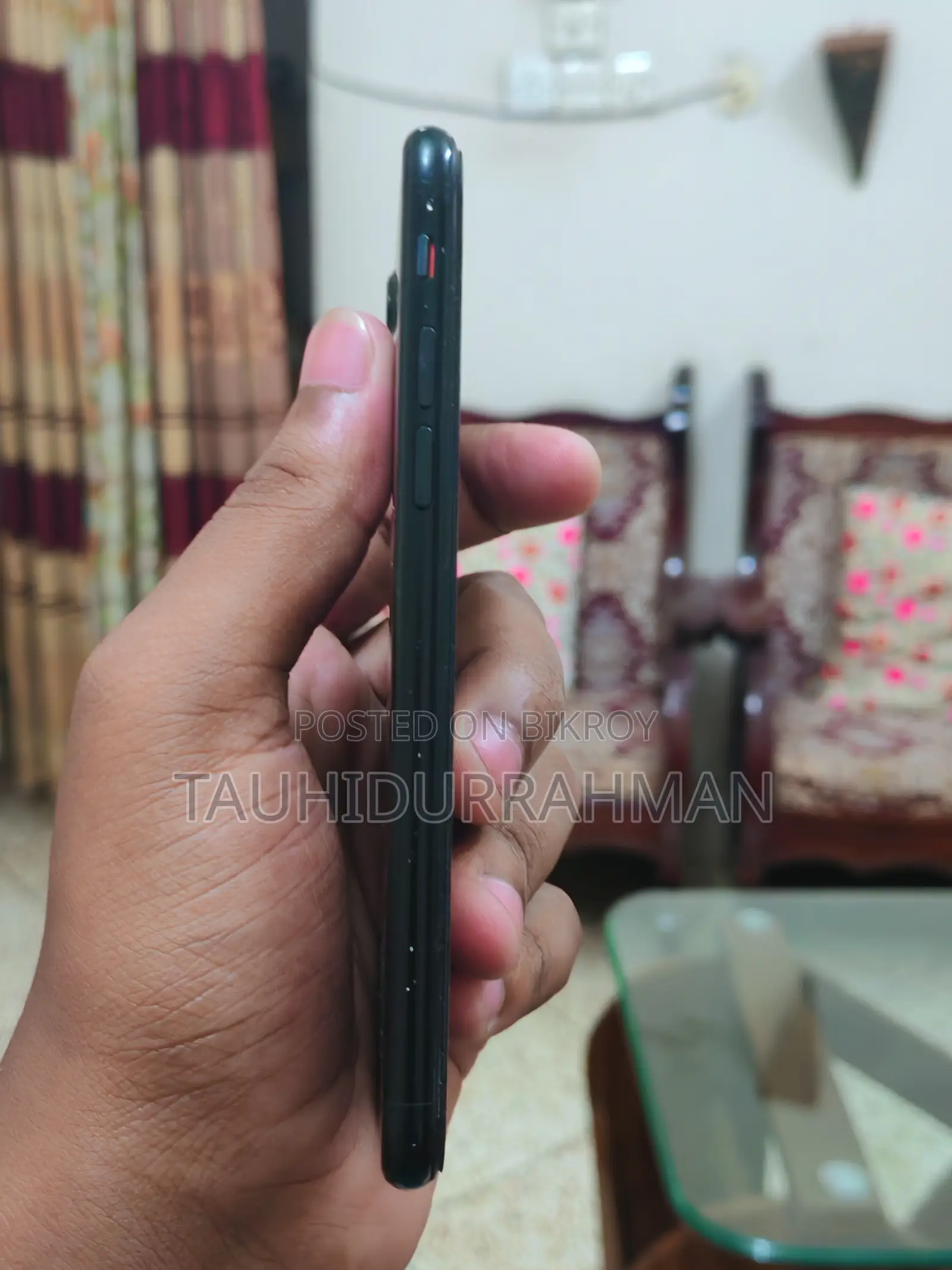 Apple iPhone 7 128 GB Black