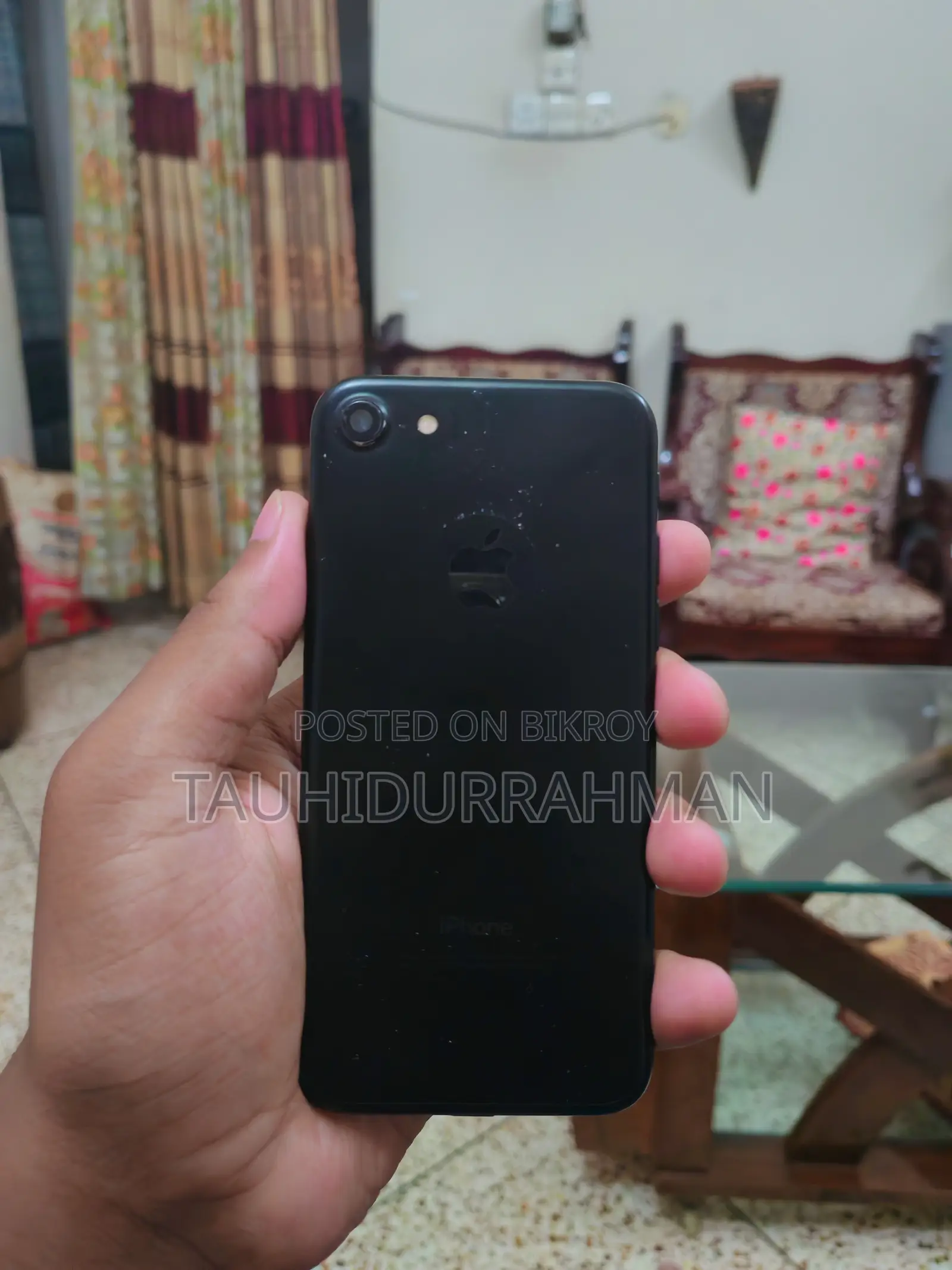 Apple iPhone 7 128 GB Black
