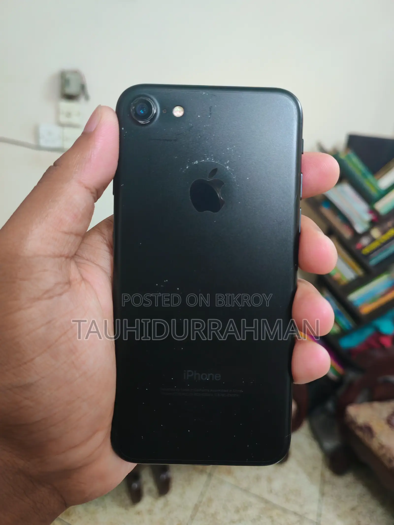 Apple iPhone 7 128 GB Black