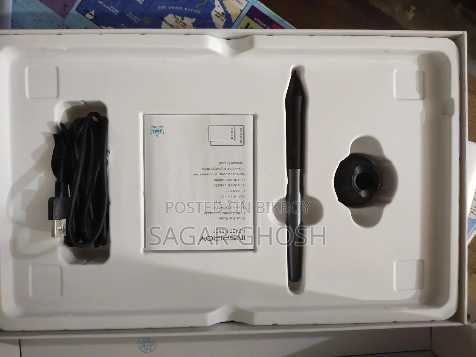 Tablet 4 GB Black