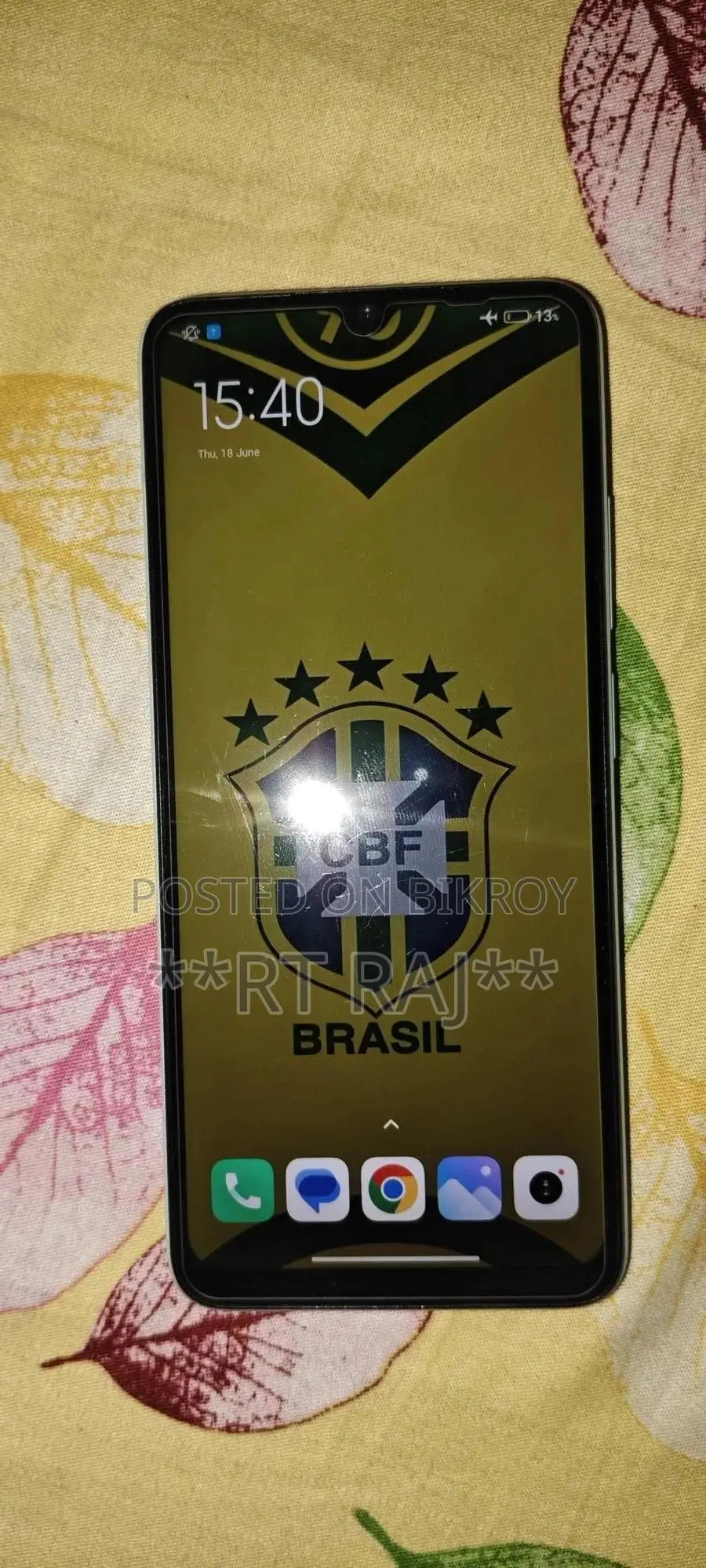 Xiaomi Redmi 12C 64 GB Green