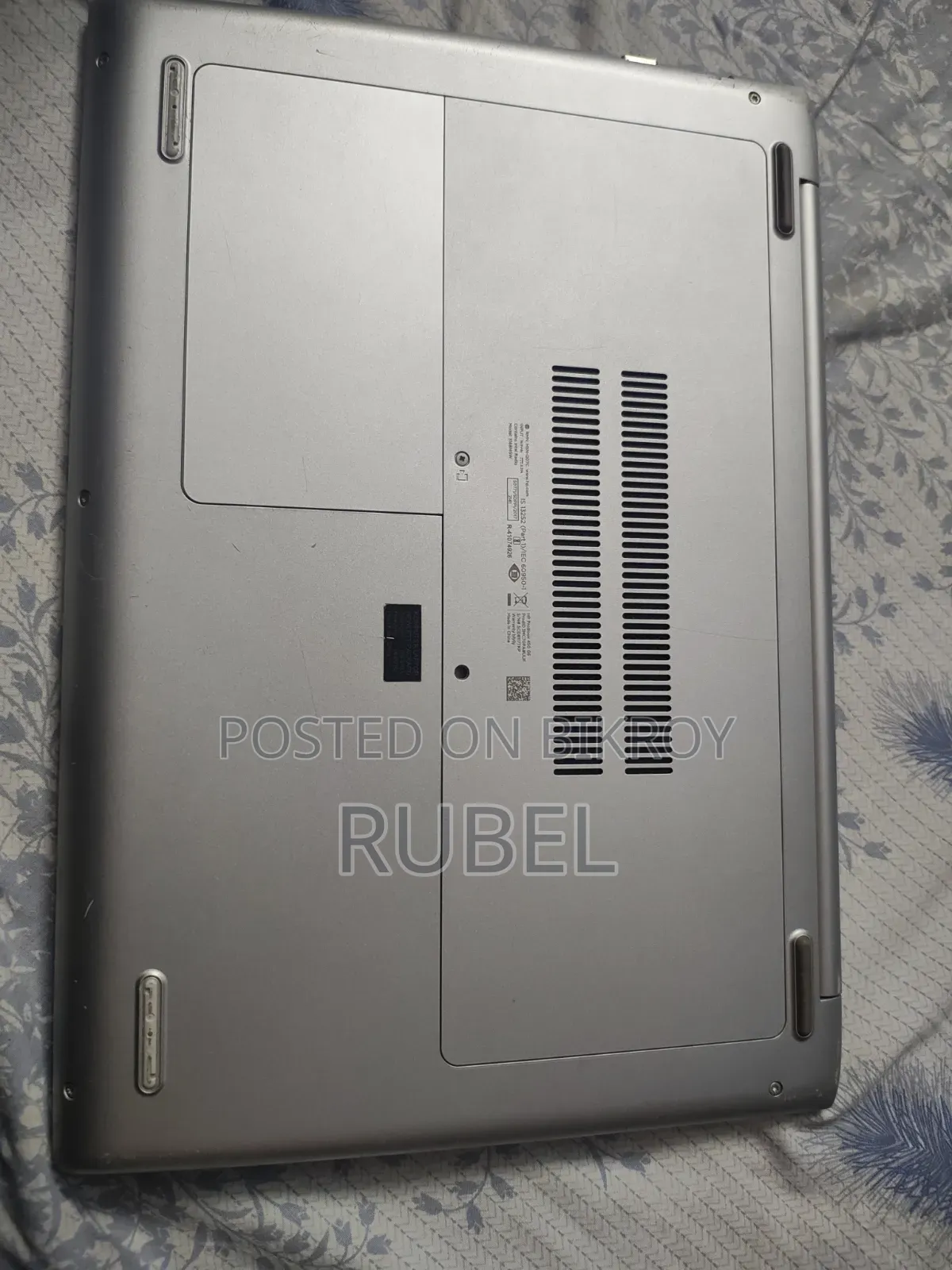 Laptop HP ProBook 450 G5 4GB Intel Core i5 HDD+SSD 1T