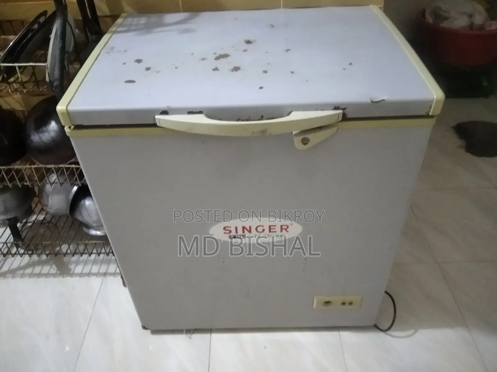 Deep Freezer