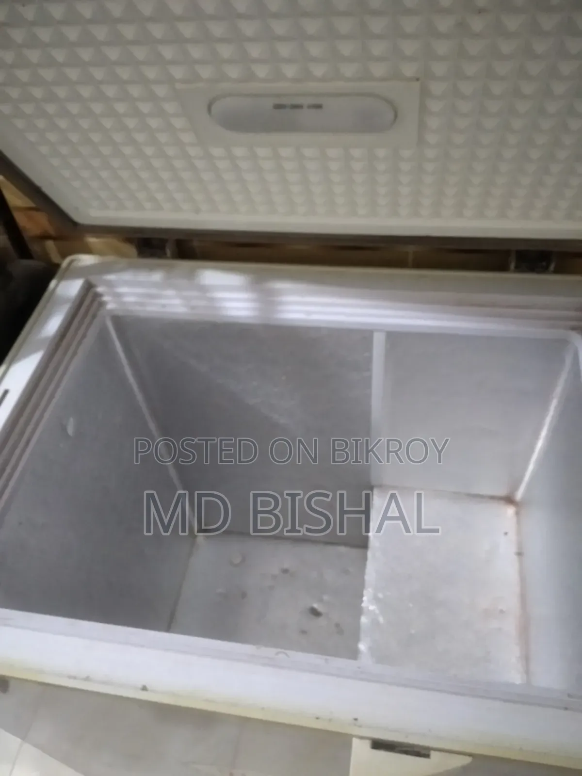 Deep Freezer