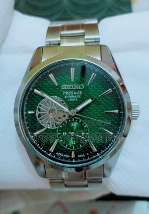 Aaa Grade Seiko Presage Automatic 60sec Watch