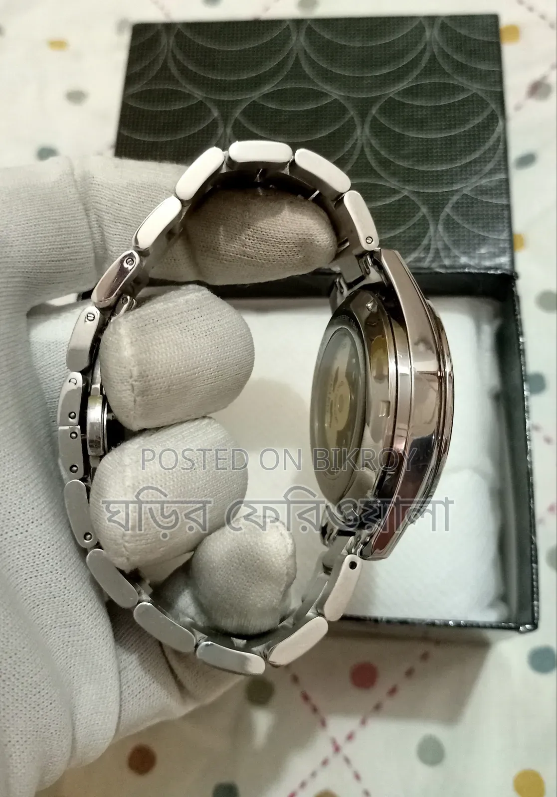 Aaa Grade Seiko Presage Automatic 60sec Watch