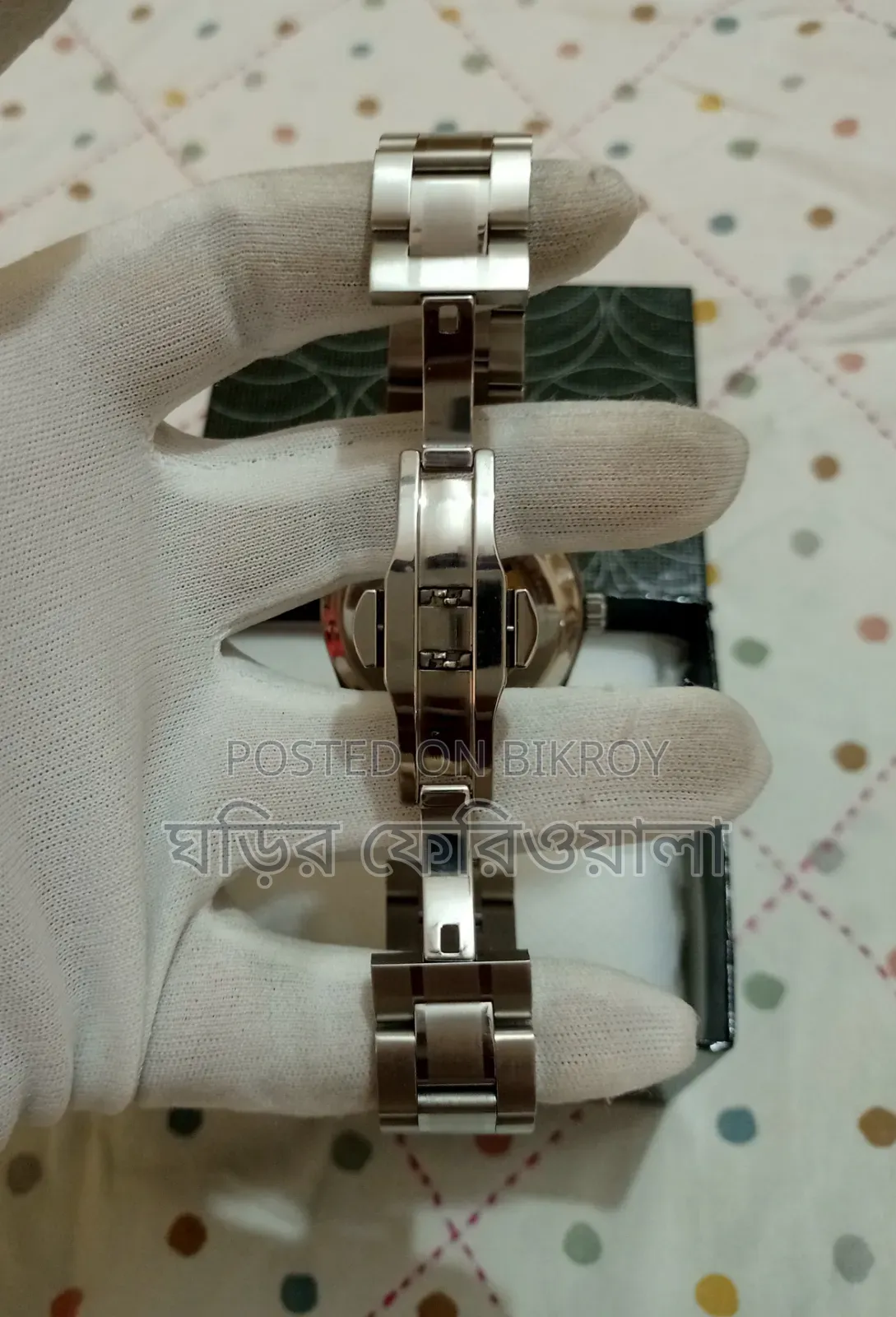 Aaa Grade Seiko Presage Automatic 60sec Watch