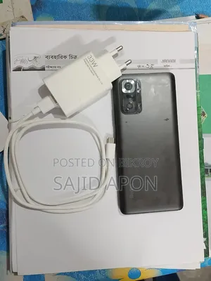 Xiaomi Redmi Note 10 Pro Max 128 GB Gray