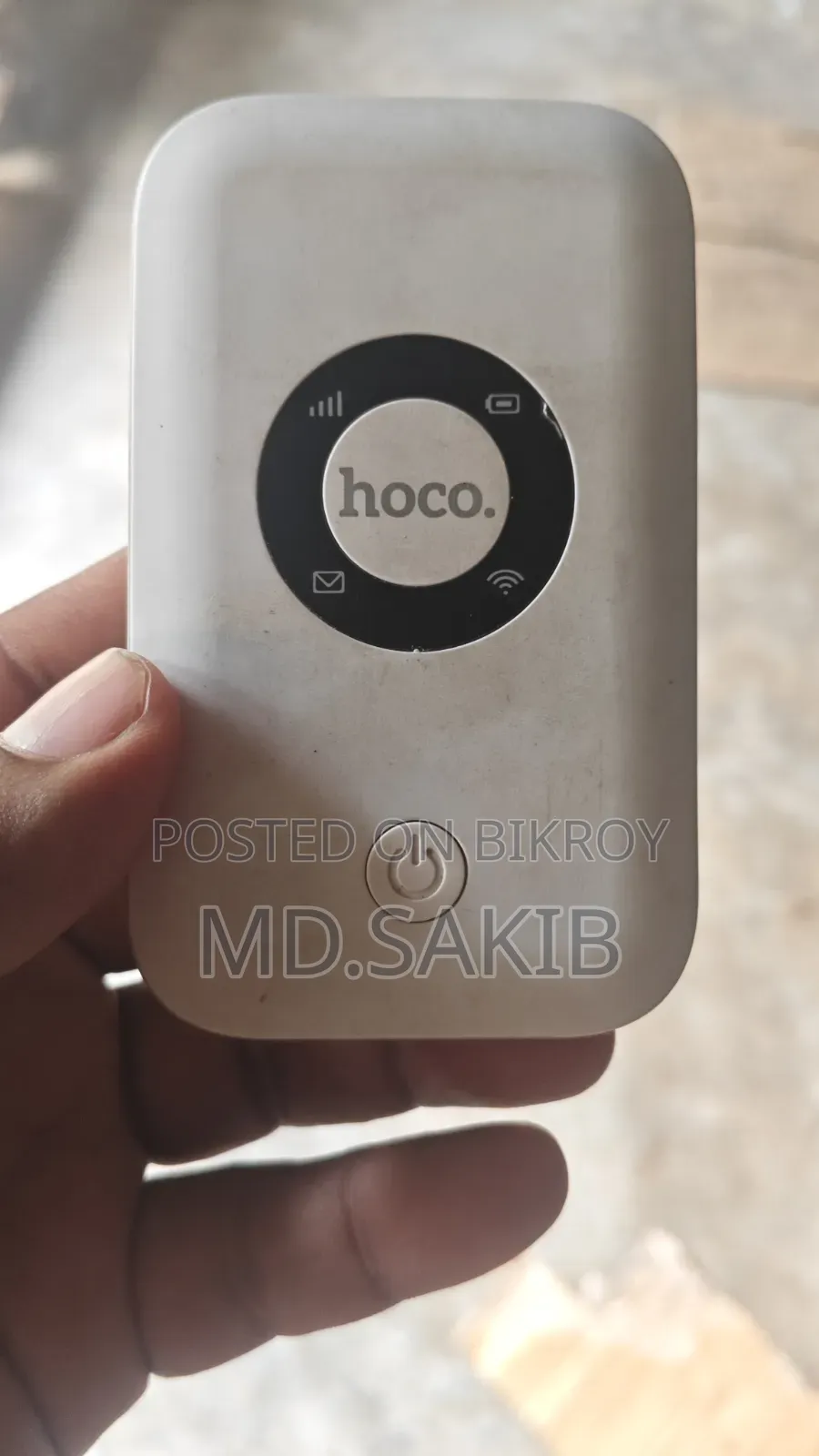 Hoco Pocket Router