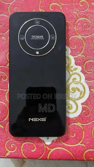 Walton NEXG N9 128 GB Black