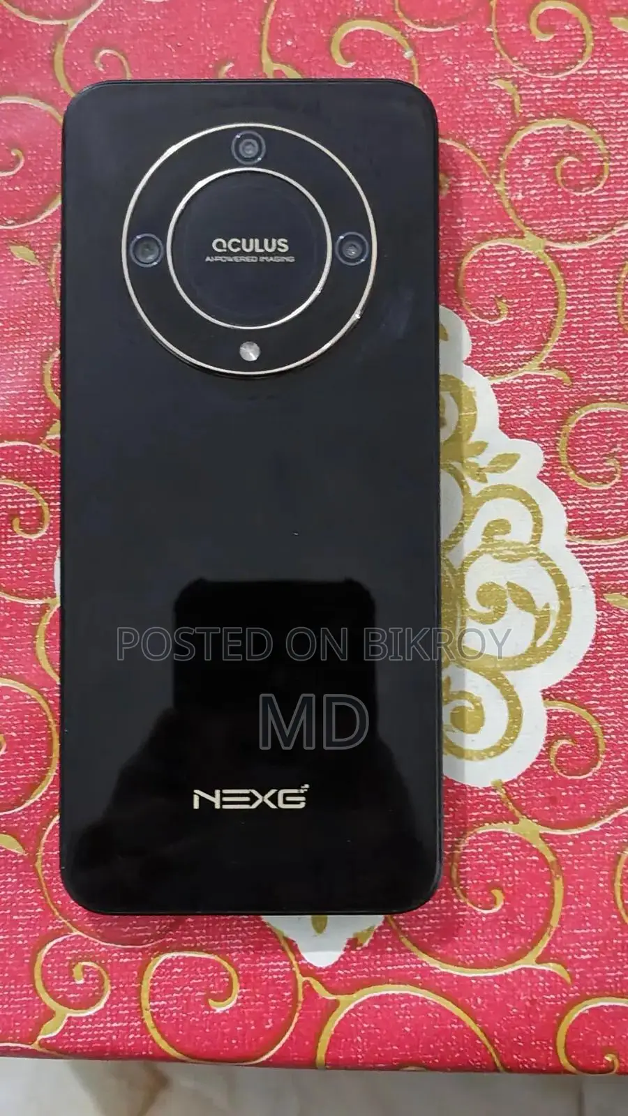 Walton NEXG N9 128 GB Black