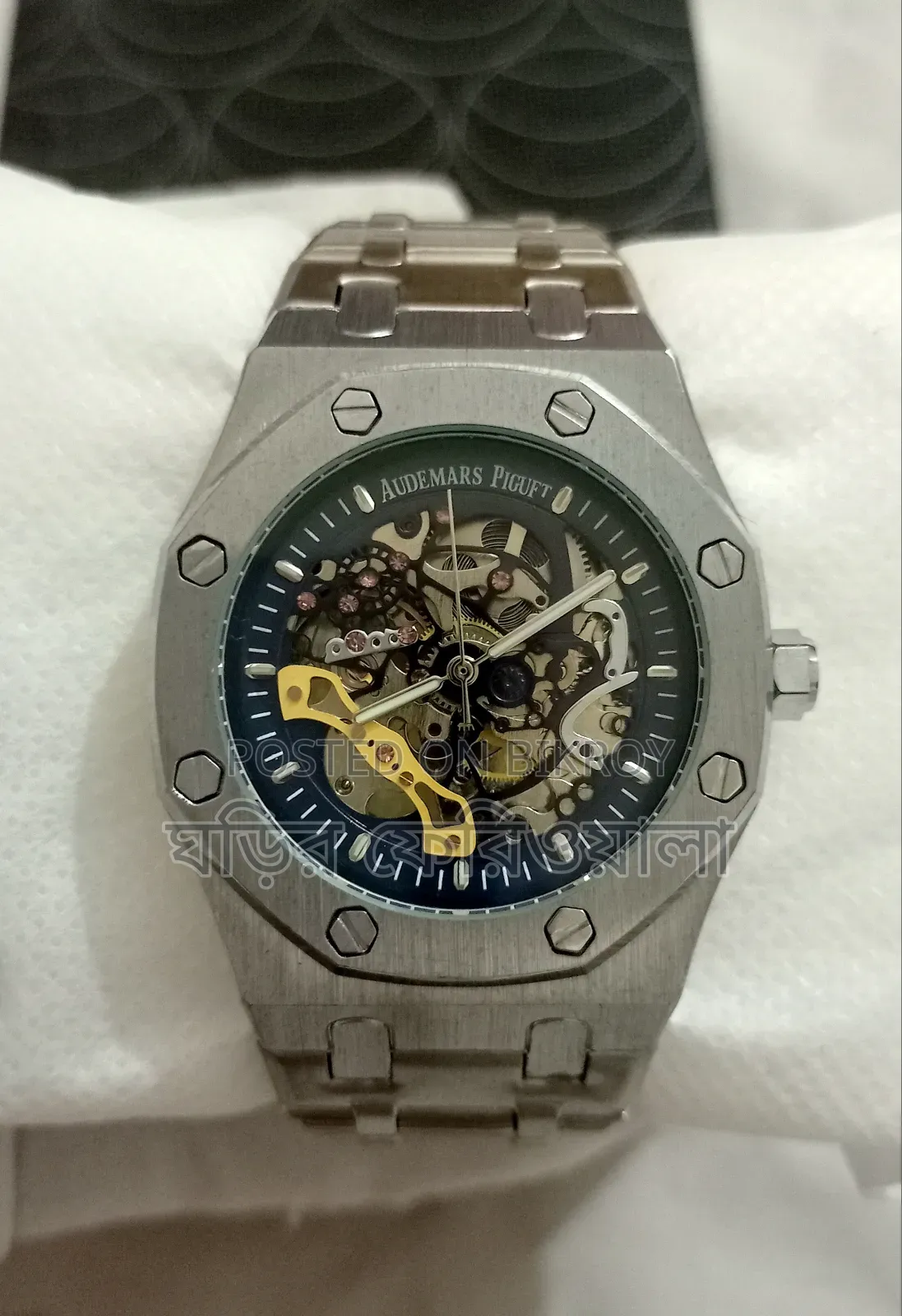 Aaa Grade Ap Audemars Piguet Automatic Watch
