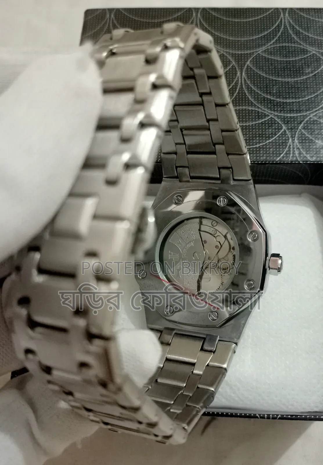 Aaa Grade Ap Audemars Piguet Automatic Watch