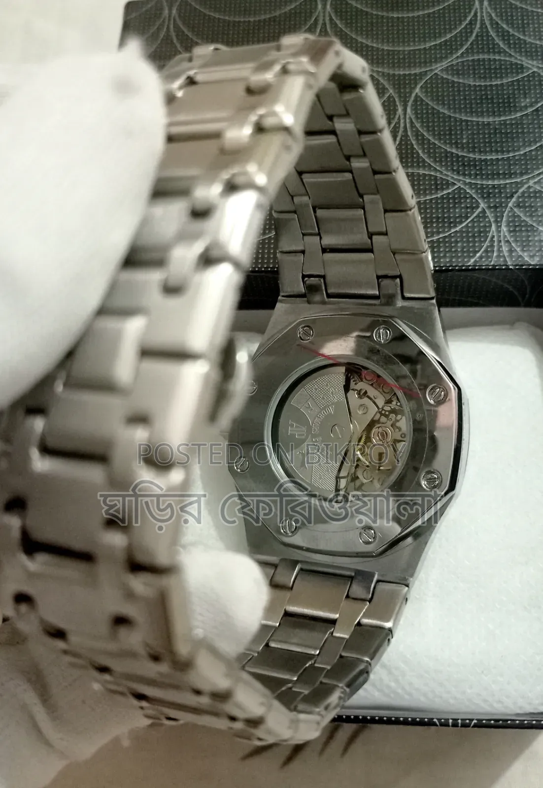 Aaa Grade Ap Audemars Piguet Automatic Watch