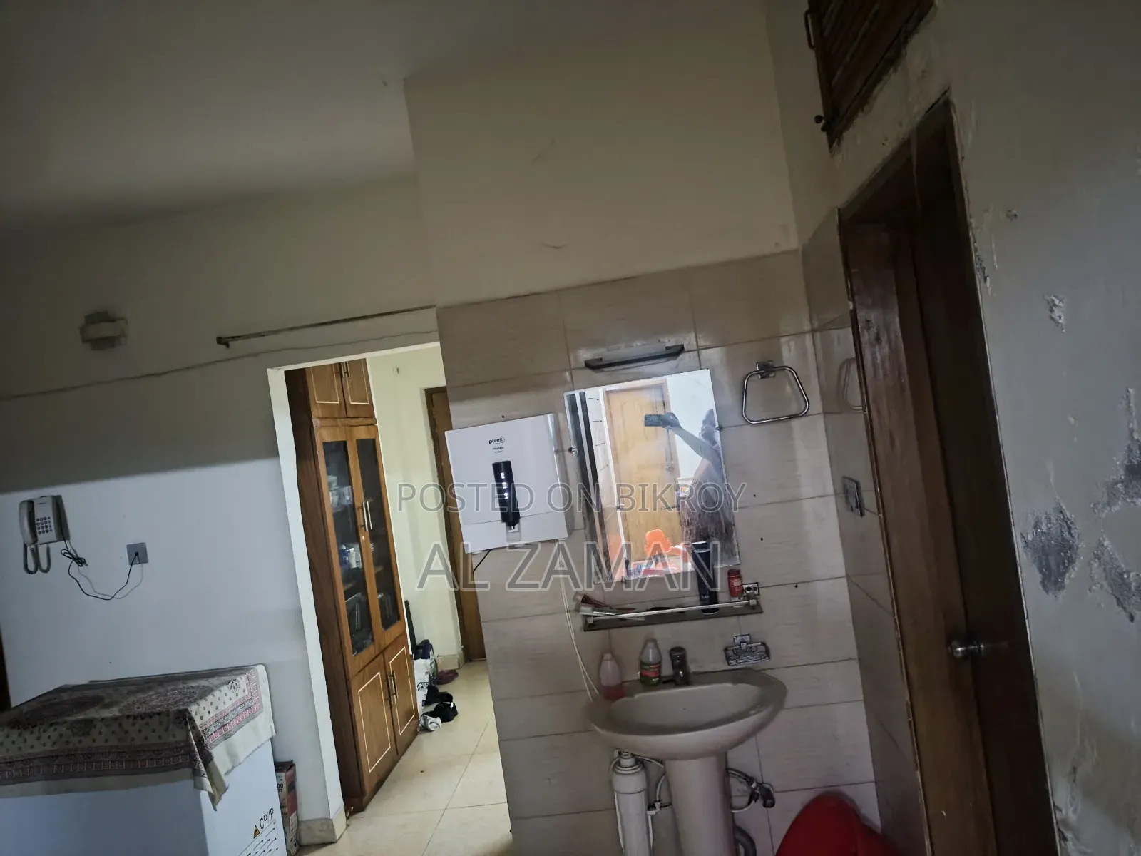 3-bedroom House in Dream Tower, Mohammadpur for sale