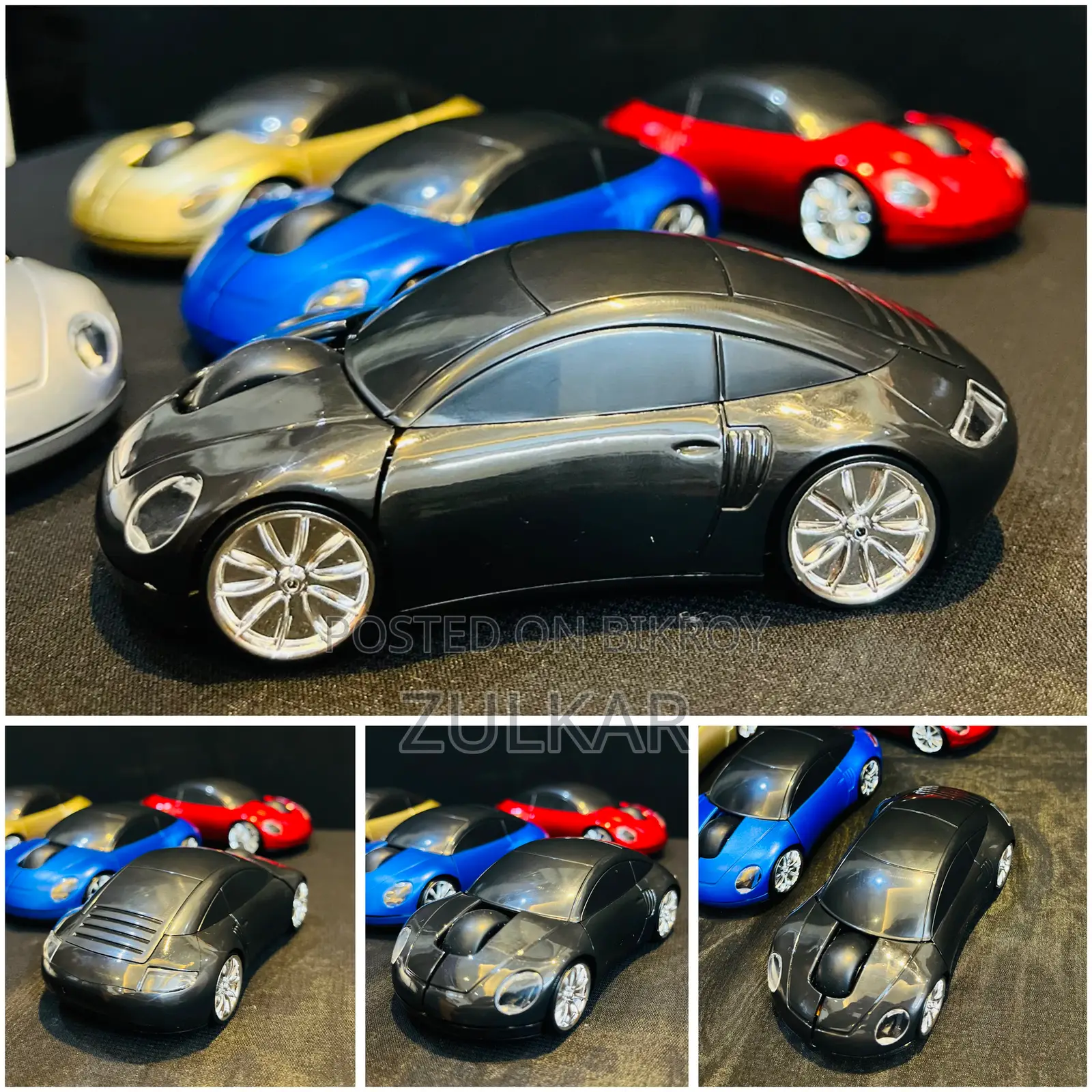 Car Mouse For PC