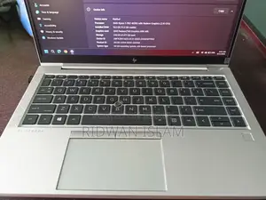 Laptop HP EliteBook 845 G7 16GB AMD Ryzen 5 SSD 512GB