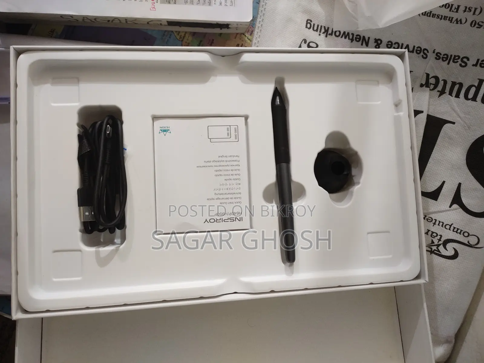 Graphic Pen Tablet