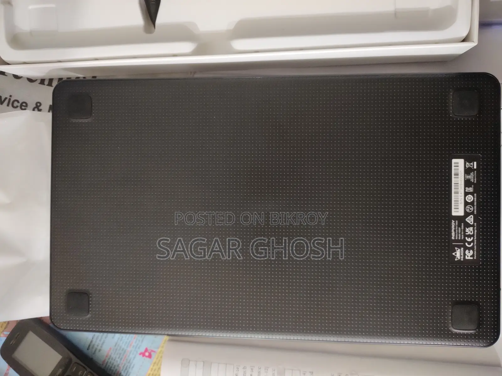Graphic Pen Tablet