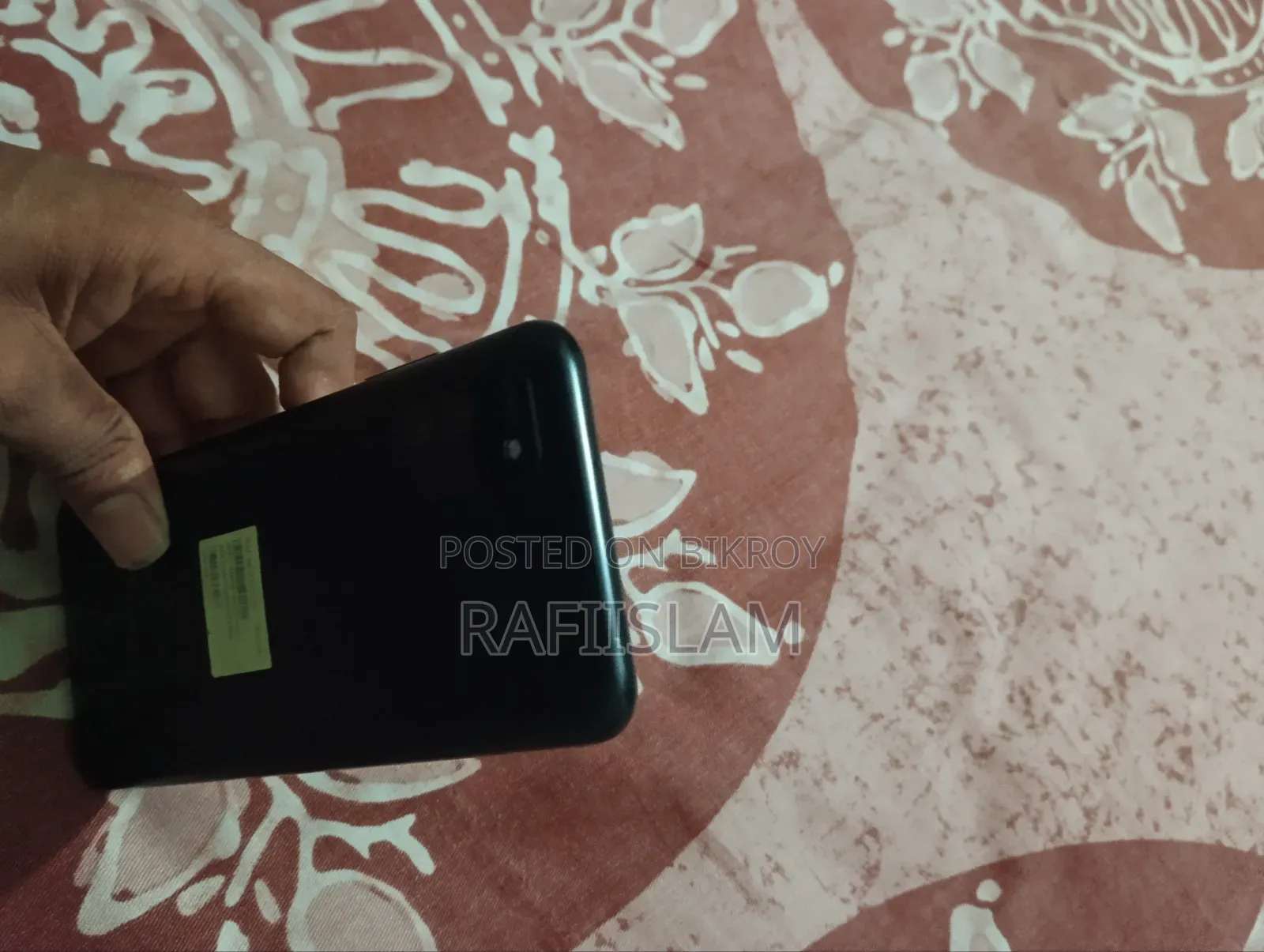 Samsung Galaxy A03s 64 GB Black