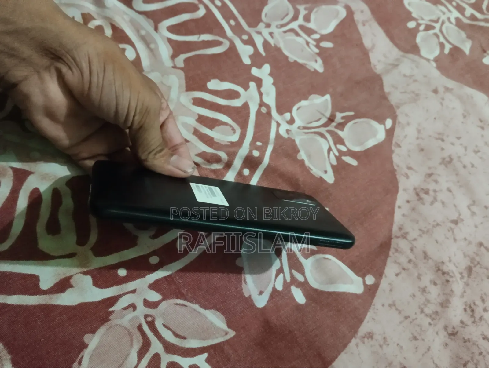 Samsung Galaxy A03s 64 GB Black