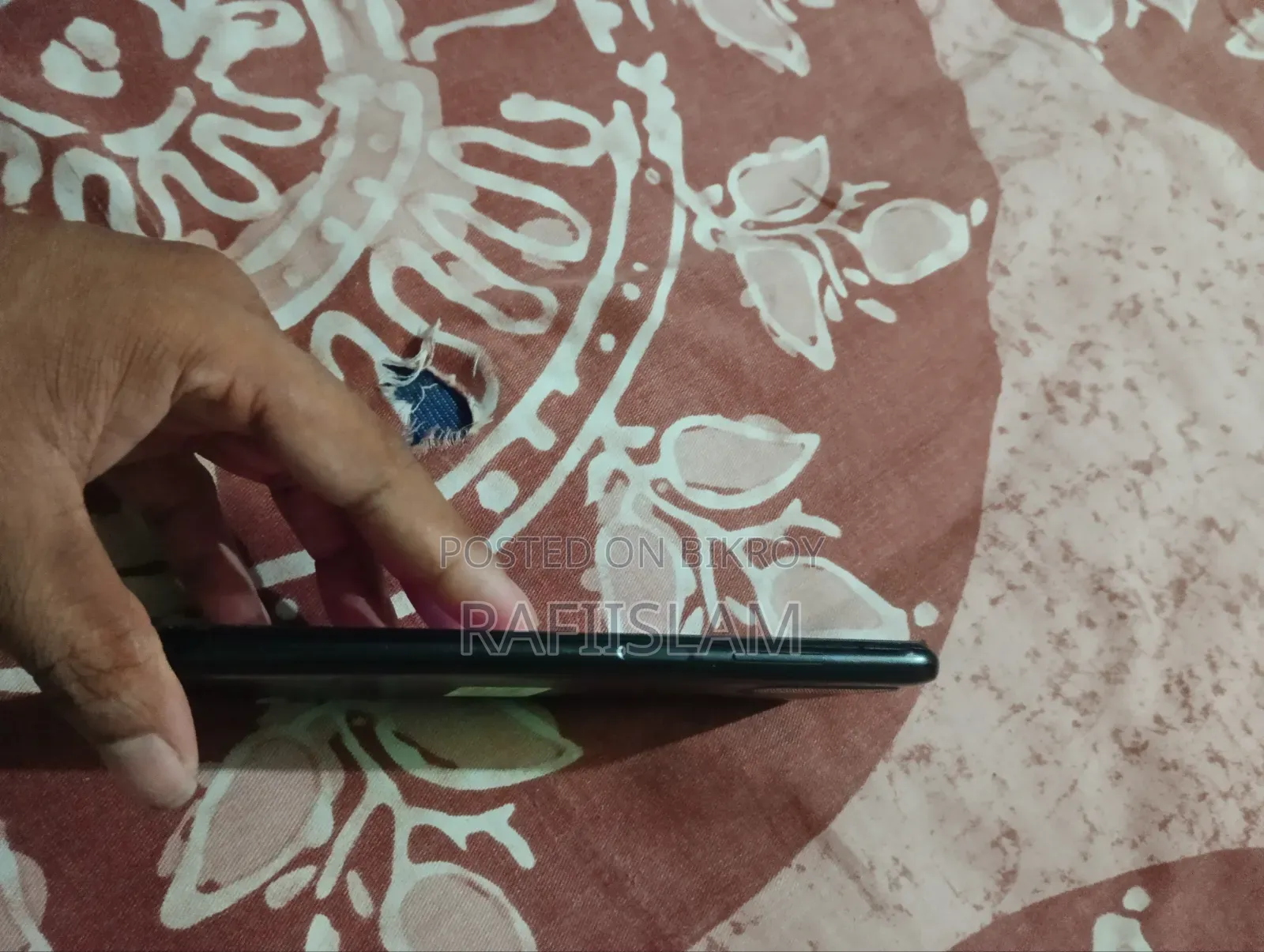 Samsung Galaxy A03s 64 GB Black